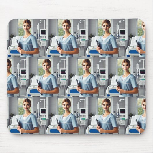 Grappige Muismatten & Desk Mats voor Bourse Day (Voorkant)