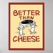 Grappige Muizen Poster (Voorkant)