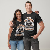 Grappige Multitasker Citaat Sarcastische Humor Gra T-shirt (Unisex)