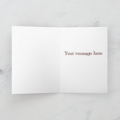 Grappige mummie gebroken hand Halloween Kaart (Binnen)