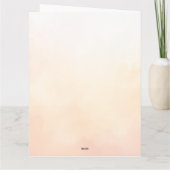 Grappige Musical Bestie Pun / Beste Vriend Kaart (Achterkant)