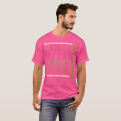 Grappige Muzikant Fluitist Orkest Fluit T-shirt (Voorkant volledig)