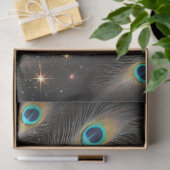 Grappige Mysterieuze Steampunk Cat Decoupage Tissuepapier (Geschenk)