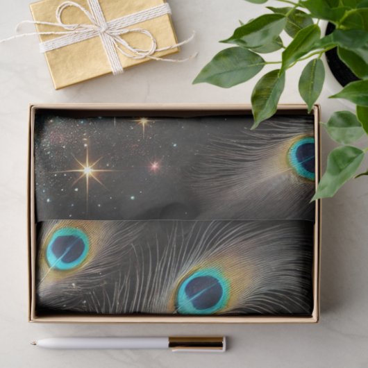 Grappige Mysterieuze Steampunk Cat Decoupage Tissuepapier (Geschenk)