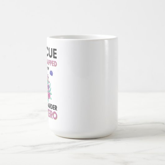 Grappige naaiofferte bloemennaaimachine koffiemok (Center)