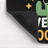 Grappige Nacho Gemiddelde Dokter Cinco De Mayo Mex Muismat (Hoek)