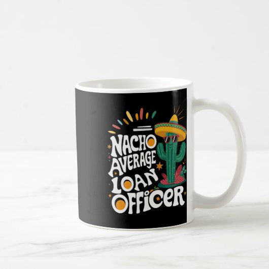 Grappige Nacho gemiddelde lening officier Cinco de Koffiemok (Rechts)