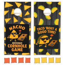 Grappige Nachos vs Tacos