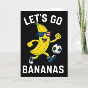 Grappige Nana Voetbal Cartoon Trappen Ll Vlag Van Kaart