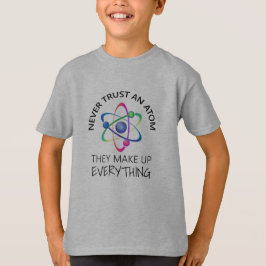 Grappige Natuurkunde T-shirt
