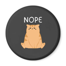 Grappige Nee Kat Grafiek