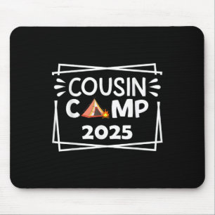 Grappige neef kamp 2025 Camping bemanning Familie Muismat