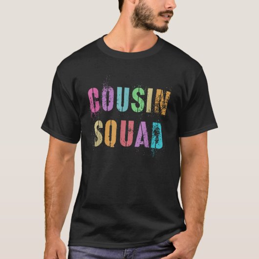 Grappige NEEF SQUAD Oma Opa Camp Summer Trip T-shirt (Voorkant)