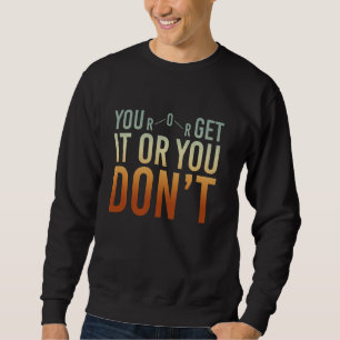 Grappige Nerd Chemist Wetenschap Geek Wetenschappe Trui