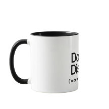 Grappige Niet Storen Koffiemok - WFH Sarcastische 