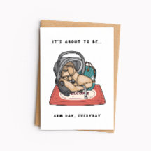Grappige Nieuwe Baby - Het Gaat Arm Dag Elke Dag Z
