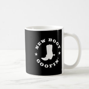 Grappige Nieuwe Laars Goofin Cowboylaars Meme Quot Koffiemok
