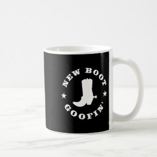 Grappige Nieuwe Laars Goofin Cowboylaars Meme Quot Koffiemok