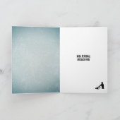 Grappige Nieuwe Vader - Baby Verschoont Vader Word Kaart (Binnen)