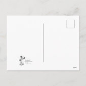 grappige nieuwjaarskaart feestdagenkaart (Achterkant)