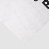 Grappige Nieuwsgierige Wasbeer Tissuepapier (Detail)