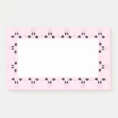 Grappige nieuwsgierigheid ogen post-it® notes (Voorkant)