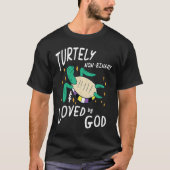 Grappige Nonbinary Enby Genderqueer Non Binary T-shirt (Voorkant)