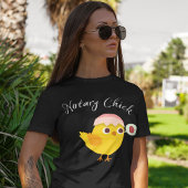 Grappige notaris | Kantoor - Notaris chick T-shirt