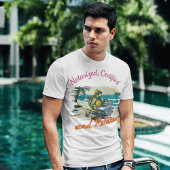 Grappige notaris | Kantoor - Notarized en Relaxed T-shirt