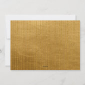 Grappige Notenkraker familie van 6 | Mam Pap Vier  Feestdagenkaart (Achterkant)