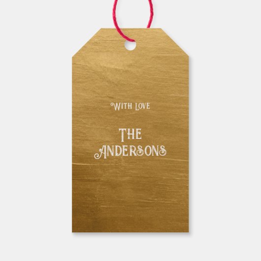 Grappige Notenkraker's Ballerina Vrolijk Kerstfees Cadeaulabel (Achterkant)