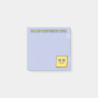 Grappige Notities | Sarcastische Plaknotities | Ka Post-it® Notes