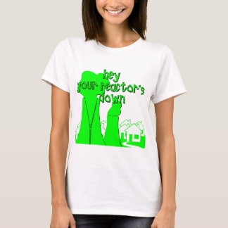 Grappige Nucleair T-shirt