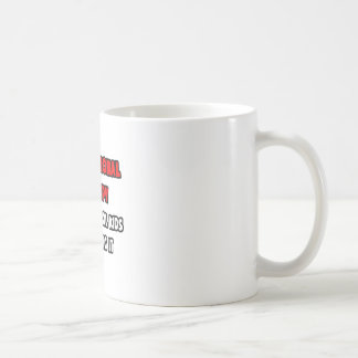 Grappige Occupational Therapist Shirten en Geschen Koffiemok