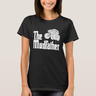 Grappige Off Road Racende T 4x4 Offroad Modder Ba T-shirt