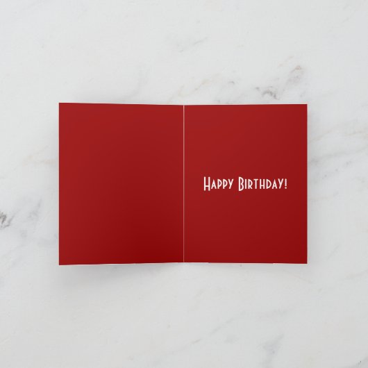 Grappige olifant lieve zestien (Binnen)