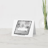 Grappige oma kaart (Voorkant)