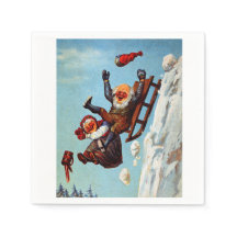 Grappige Oma Opa Sleigh Ride Wilhelm Larsen