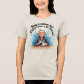 Grappige Oma T-shirt - Functionele Nana (Voorkant)