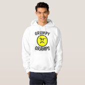 GRAPPIGE OMA T-shirt GRIEPIGE OPA (Voorkant volledig)