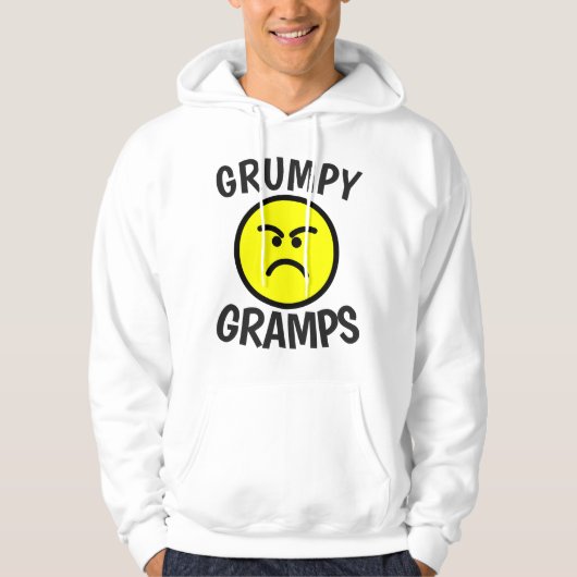 GRAPPIGE OMA T-shirt GRIEPIGE OPA (Voorkant)