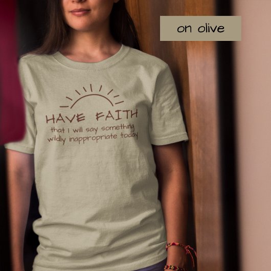 Grappige onbeleefde zonneschijn sarcastische zin G Tri-Blend Shirt