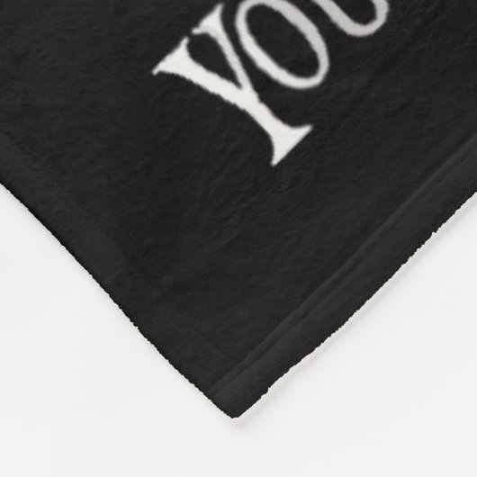 Grappige ondersteuning voor uw lokale Coven Kamala Fleece Deken (Hoek)