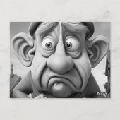 Grappige Oneindige jeugd mijlpaal Verjaardag Briefkaart (Achterkant)