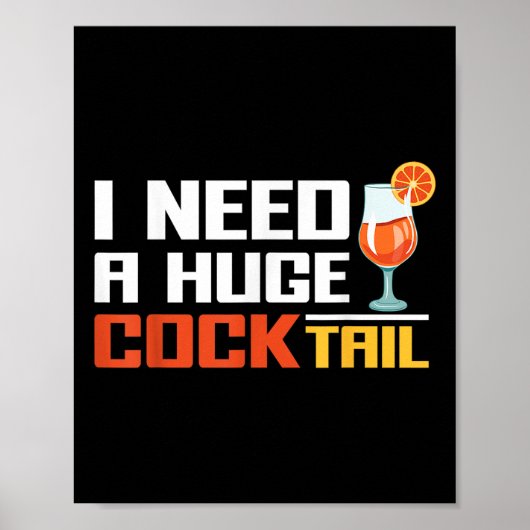 Grappige ongepaste kerstmeisjes trips partijen poster (Voorkant)