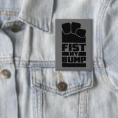 Grappige ontwerp van een ruimtebuitenaards wezen d button (Insitu)