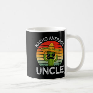 Grappige ooms grap humor cinco de mayo nacho gemid koffiemok