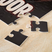Grappige "Open De Deur" Katten in Truien Legpuzzel (Zijkant)