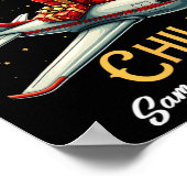 Grappige Operatie Kerstkind Grappige Familie Match Poster (Hoek)