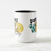 grappige opvoeding van wilde dingen mama mok (Midden)